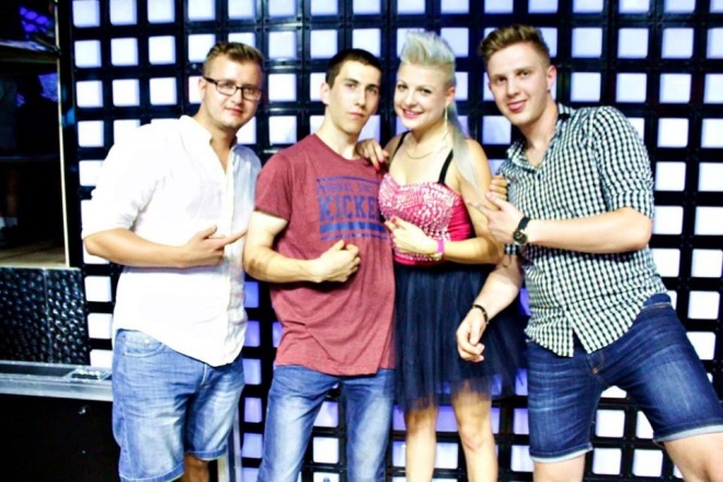 Piękni i Młodzi w Clubie Ibiza Zalesi [01.08.2015] - zdjęcie #225 - eOstroleka.pl