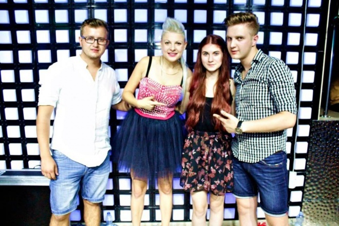 Piękni i Młodzi w Clubie Ibiza Zalesi [01.08.2015] - zdjęcie #239 - eOstroleka.pl