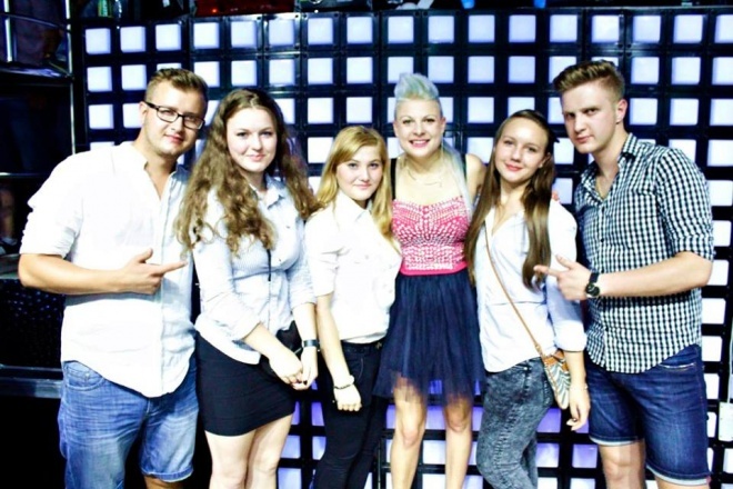 Piękni i Młodzi w Clubie Ibiza Zalesi [01.08.2015] - zdjęcie #241 - eOstroleka.pl