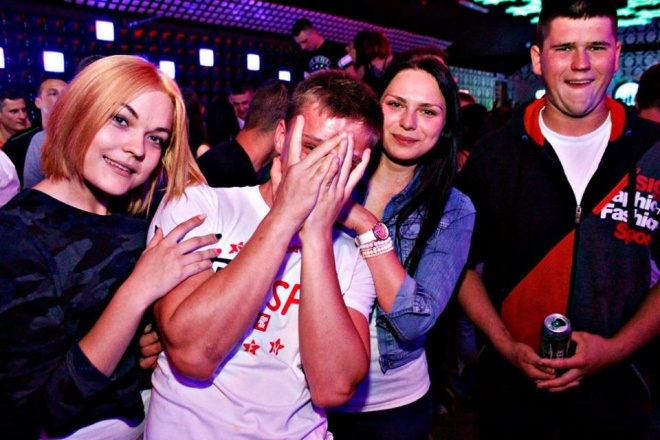 Piękni i Młodzi w Clubie Ibiza Zalesi [01.08.2015] - zdjęcie #250 - eOstroleka.pl