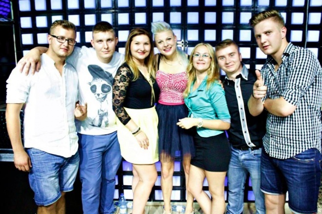 Piękni i Młodzi w Clubie Ibiza Zalesi [01.08.2015] - zdjęcie #252 - eOstroleka.pl