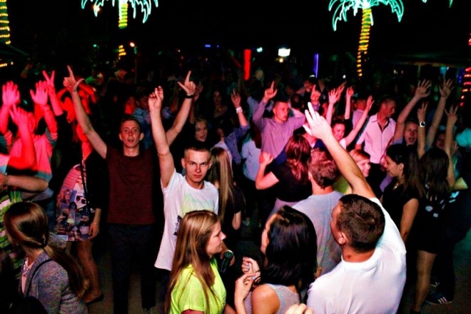 Piękni i Młodzi w Clubie Ibiza Zalesi [01.08.2015] - zdjęcie #260 - eOstroleka.pl