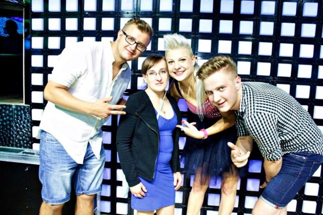 Piękni i Młodzi w Clubie Ibiza Zalesi [01.08.2015] - zdjęcie #268 - eOstroleka.pl