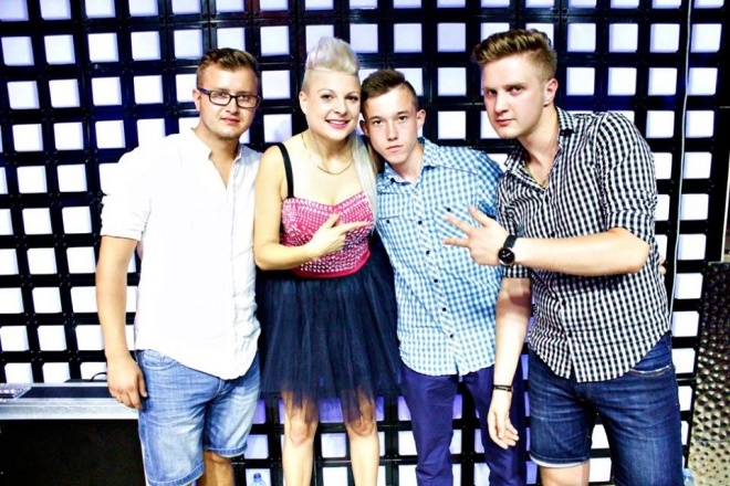 Piękni i Młodzi w Clubie Ibiza Zalesi [01.08.2015] - zdjęcie #274 - eOstroleka.pl