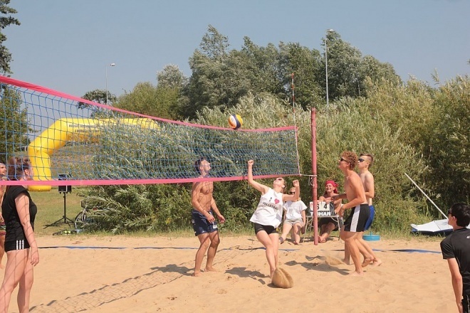 Turniej misktów MZOSTiIT [08.08.2015] - zdjęcie #34 - eOstroleka.pl