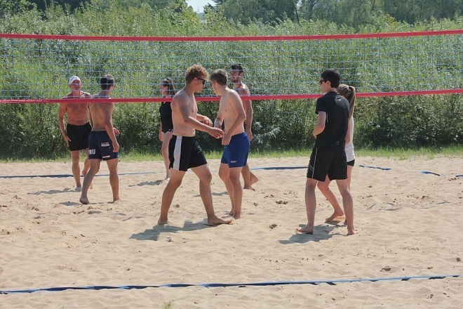 Turniej misktów MZOSTiIT [08.08.2015] - zdjęcie #58 - eOstroleka.pl