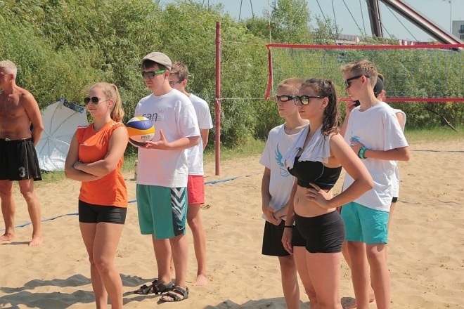 Turniej misktów MZOSTiIT [08.08.2015] - zdjęcie #46 - eOstroleka.pl