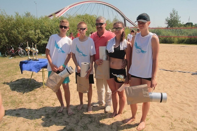 Turniej misktów MZOSTiIT [08.08.2015] - zdjęcie #33 - eOstroleka.pl