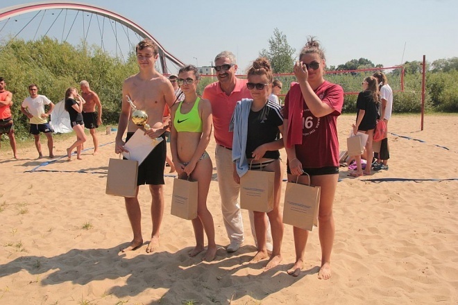 Turniej misktów MZOSTiIT [08.08.2015] - zdjęcie #26 - eOstroleka.pl