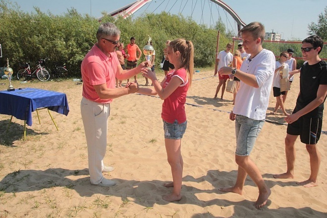 Turniej misktów MZOSTiIT [08.08.2015] - zdjęcie #18 - eOstroleka.pl