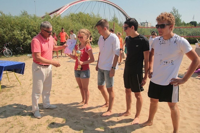 Turniej misktów MZOSTiIT [08.08.2015] - zdjęcie #17 - eOstroleka.pl