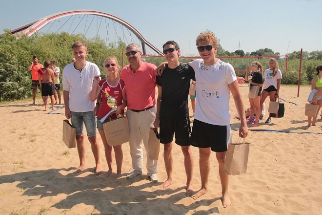 Turniej misktów MZOSTiIT [08.08.2015] - zdjęcie #15 - eOstroleka.pl