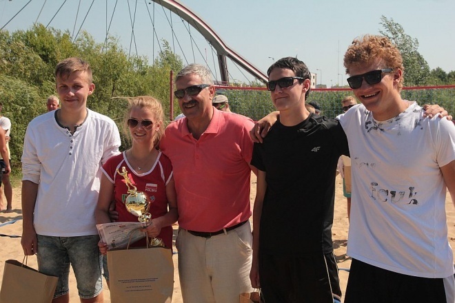 Turniej misktów MZOSTiIT [08.08.2015] - zdjęcie #14 - eOstroleka.pl