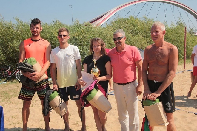 Turniej misktów MZOSTiIT [08.08.2015] - zdjęcie #8 - eOstroleka.pl