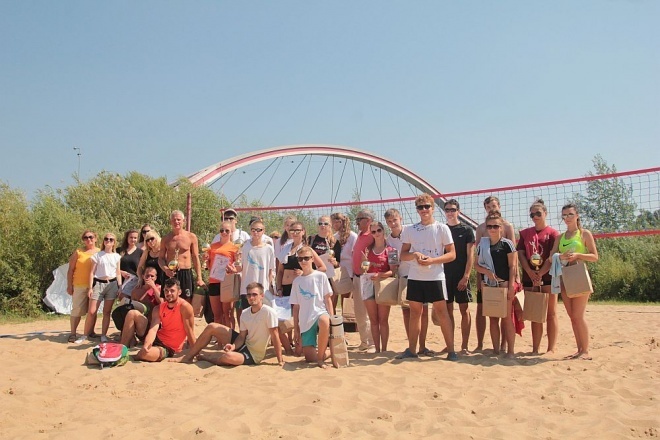 Turniej misktów MZOSTiIT [08.08.2015] - zdjęcie #4 - eOstroleka.pl