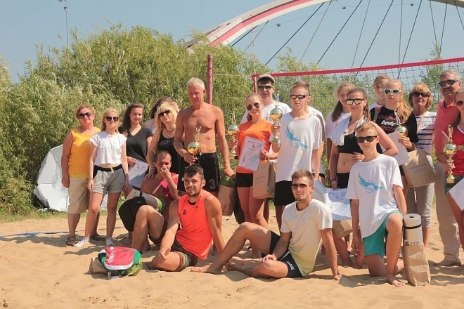 Turniej misktów MZOSTiIT [08.08.2015] - zdjęcie #3 - eOstroleka.pl