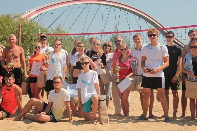 Turniej misktów MZOSTiIT [08.08.2015] - zdjęcie #2 - eOstroleka.pl