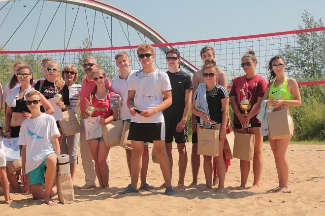 Turniej misktów MZOSTiIT [08.08.2015] - zdjęcie #1 - eOstroleka.pl