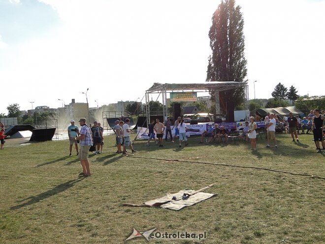 Piknik Trzeźwościowy [08.08.2015] - zdjęcie #15 - eOstroleka.pl