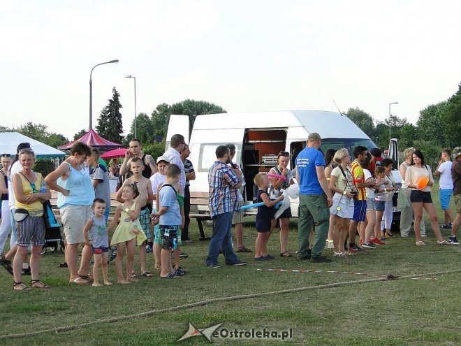 Piknik Trzeźwościowy [08.08.2015] - zdjęcie #1 - eOstroleka.pl