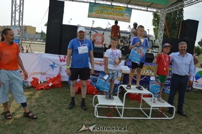 Bieg podczas Ostrołęckich Dni Trzeźwości [09.08.2015] - zdjęcie #75 - eOstroleka.pl