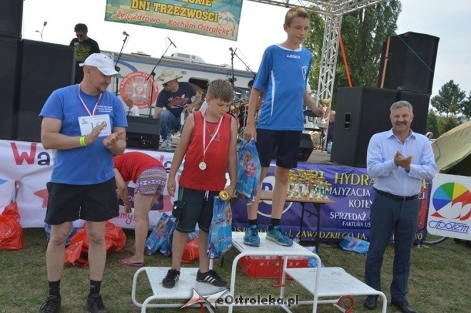 Bieg podczas Ostrołęckich Dni Trzeźwości [09.08.2015] - zdjęcie #58 - eOstroleka.pl