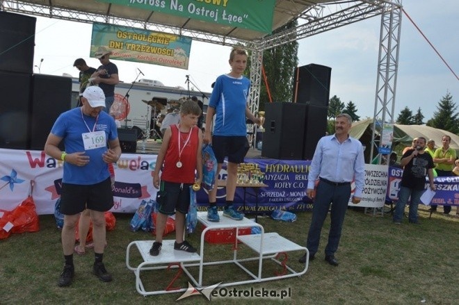 Bieg podczas Ostrołęckich Dni Trzeźwości [09.08.2015] - zdjęcie #109 - eOstroleka.pl