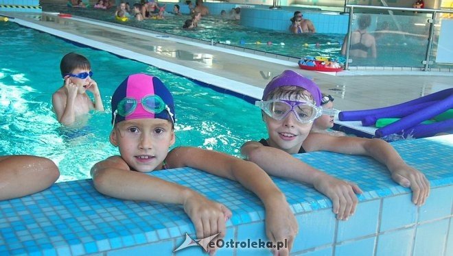 Dobiegły końca półkolonie w Klubie Lokator [10.08.2015] - zdjęcie #7 - eOstroleka.pl