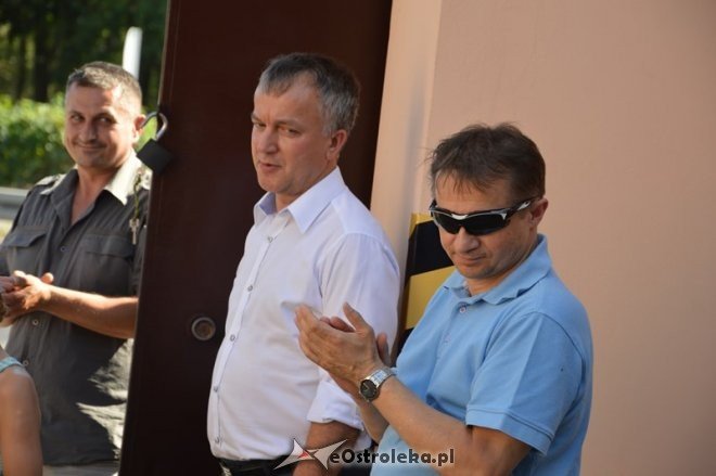 Prezentacja pierwszego muralu w Muzeum Żołnierzy Wyklętych [11.08.2015] - zdjęcie #66 - eOstroleka.pl