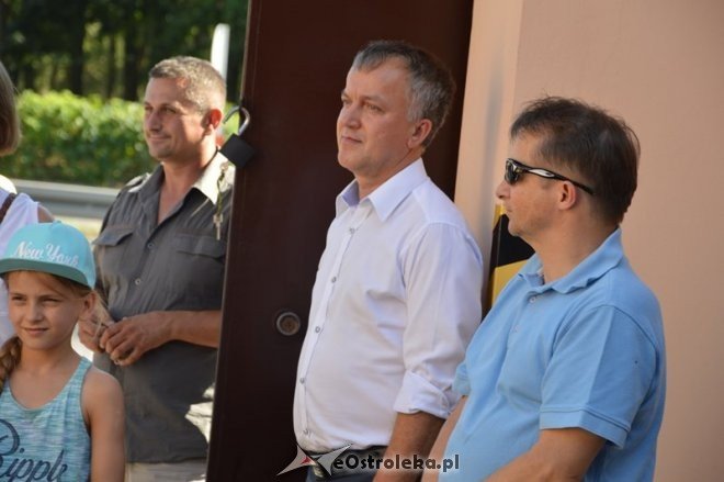 Prezentacja pierwszego muralu w Muzeum Żołnierzy Wyklętych [11.08.2015] - zdjęcie #65 - eOstroleka.pl