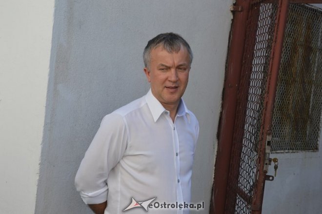 Prezentacja pierwszego muralu w Muzeum Żołnierzy Wyklętych [11.08.2015] - zdjęcie #57 - eOstroleka.pl