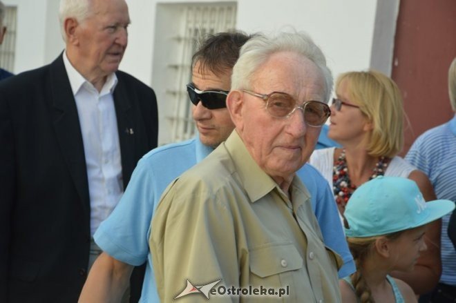 Prezentacja pierwszego muralu w Muzeum Żołnierzy Wyklętych [11.08.2015] - zdjęcie #53 - eOstroleka.pl