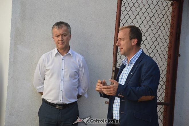 Prezentacja pierwszego muralu w Muzeum Żołnierzy Wyklętych [11.08.2015] - zdjęcie #37 - eOstroleka.pl