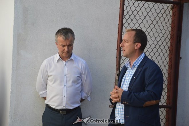 Prezentacja pierwszego muralu w Muzeum Żołnierzy Wyklętych [11.08.2015] - zdjęcie #35 - eOstroleka.pl