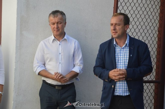 Prezentacja pierwszego muralu w Muzeum Żołnierzy Wyklętych [11.08.2015] - zdjęcie #31 - eOstroleka.pl