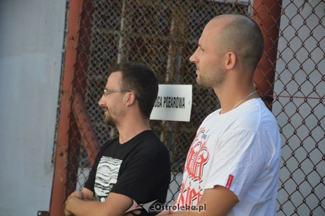 Prezentacja pierwszego muralu w Muzeum Żołnierzy Wyklętych [11.08.2015] - zdjęcie #28 - eOstroleka.pl
