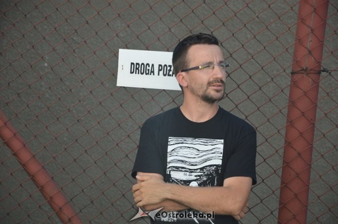 Prezentacja pierwszego muralu w Muzeum Żołnierzy Wyklętych [11.08.2015] - zdjęcie #22 - eOstroleka.pl