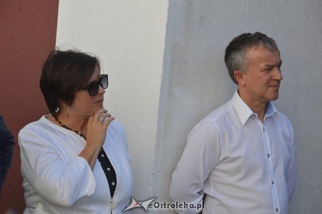 Prezentacja pierwszego muralu w Muzeum Żołnierzy Wyklętych [11.08.2015] - zdjęcie #20 - eOstroleka.pl