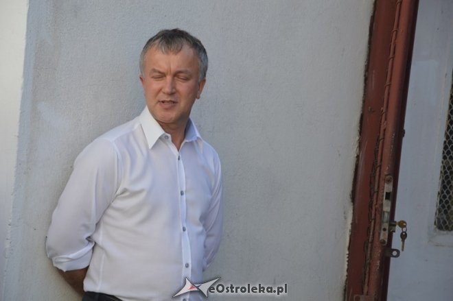 Prezentacja pierwszego muralu w Muzeum Żołnierzy Wyklętych [11.08.2015] - zdjęcie #15 - eOstroleka.pl