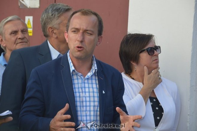 Prezentacja pierwszego muralu w Muzeum Żołnierzy Wyklętych [11.08.2015] - zdjęcie #13 - eOstroleka.pl