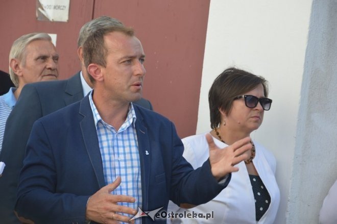 Prezentacja pierwszego muralu w Muzeum Żołnierzy Wyklętych [11.08.2015] - zdjęcie #12 - eOstroleka.pl