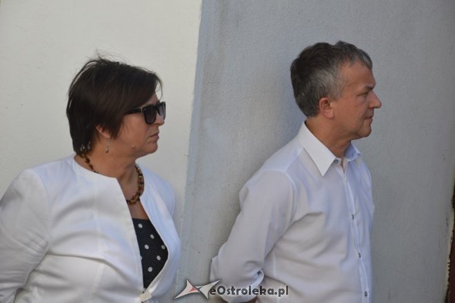 Prezentacja pierwszego muralu w Muzeum Żołnierzy Wyklętych [11.08.2015] - zdjęcie #10 - eOstroleka.pl