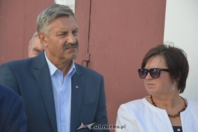 Prezentacja pierwszego muralu w Muzeum Żołnierzy Wyklętych [11.08.2015] - zdjęcie #8 - eOstroleka.pl