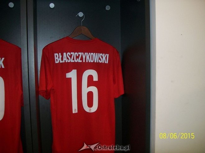Dzieci z bloków OTBS zwiedziły Stadion Narodowy 12.08.2015] - zdjęcie #46 - eOstroleka.pl
