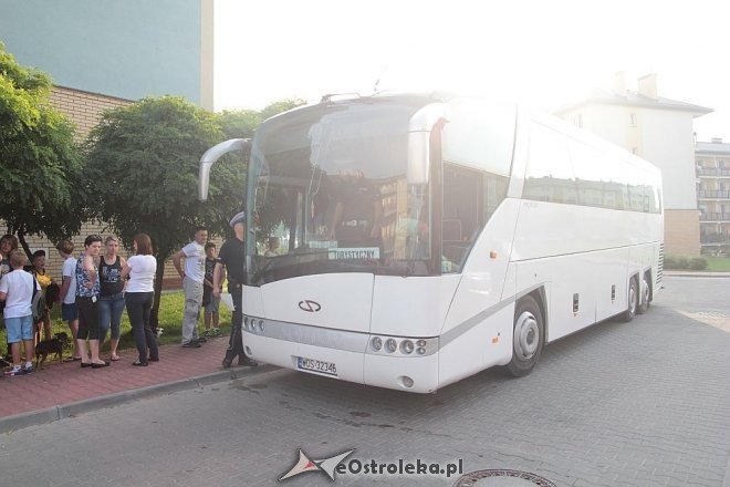 Dzieci z bloków OTBS zwiedziły Stadion Narodowy 12.08.2015] - zdjęcie #39 - eOstroleka.pl