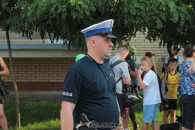 Dzieci z bloków OTBS zwiedziły Stadion Narodowy 12.08.2015] - zdjęcie #38 - eOstroleka.pl