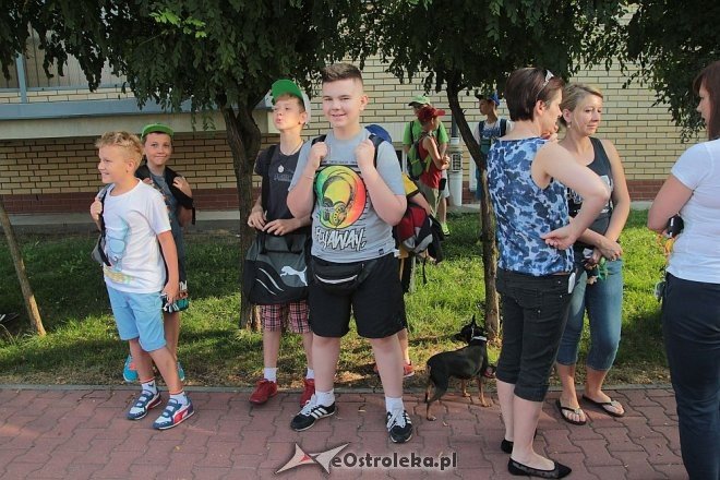 Dzieci z bloków OTBS zwiedziły Stadion Narodowy 12.08.2015] - zdjęcie #33 - eOstroleka.pl