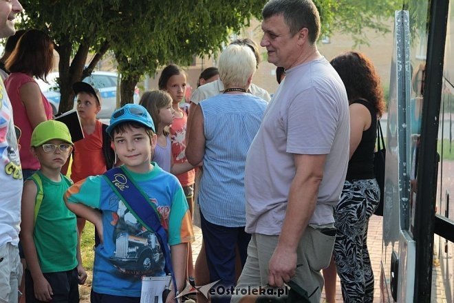 Dzieci z bloków OTBS zwiedziły Stadion Narodowy 12.08.2015] - zdjęcie #56 - eOstroleka.pl