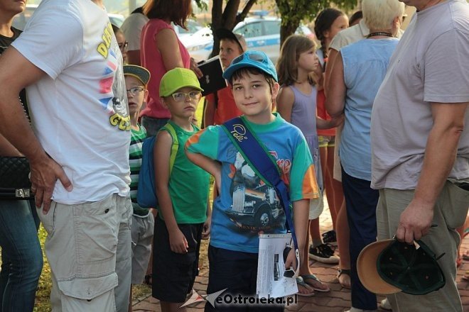 Dzieci z bloków OTBS zwiedziły Stadion Narodowy 12.08.2015] - zdjęcie #57 - eOstroleka.pl