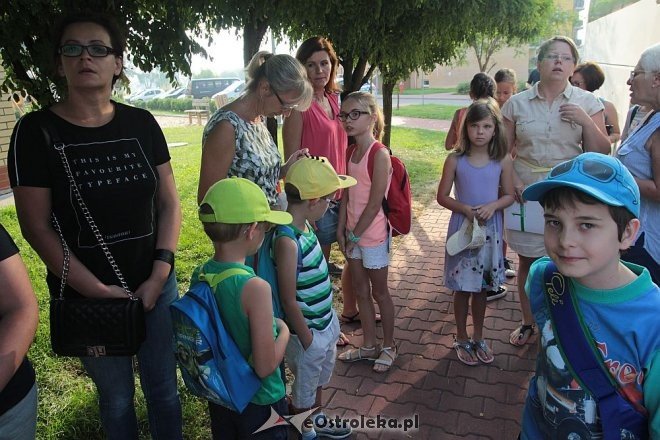 Dzieci z bloków OTBS zwiedziły Stadion Narodowy 12.08.2015] - zdjęcie #60 - eOstroleka.pl